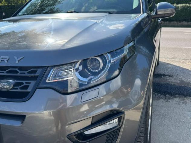 LAND ROVER Discovery Sport 2.0 TD4 150 CV SE AUTOMATICO AWD rif. 24123335 - Foto 5