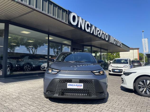 Toyota Aygo X 1.5 HYBRID 115 CVT - Foto 2