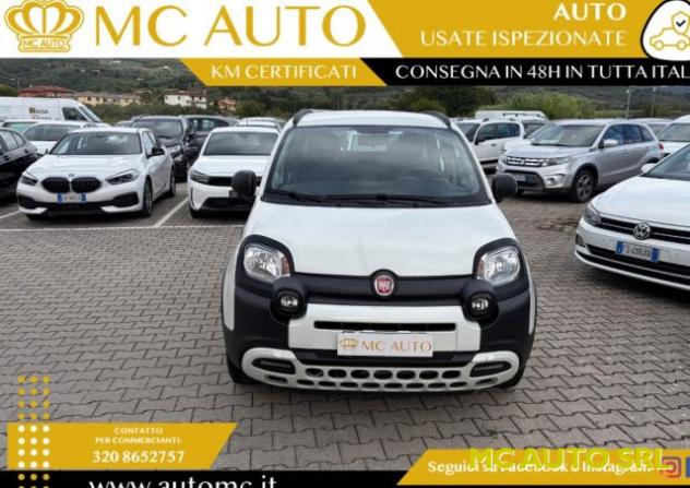 FIAT Panda Cross 1.0 FireFly S&S Hybrid PROMO CON FINANZIAMENTO rif. 24185769 - Foto 2