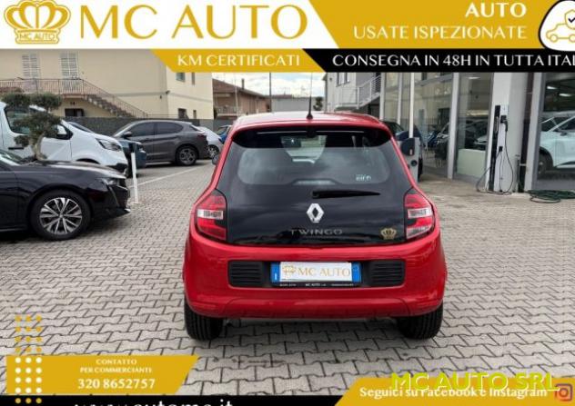 RENAULT Twingo 1.0 SCe Stop&Start Energy rif. 24176722 - Foto 5