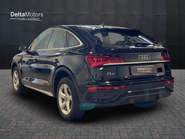Audi Q5 I Sportback 2021 Sportback 40 2.0 tdi mhev 12V Business Advanced quattro s - Foto 3