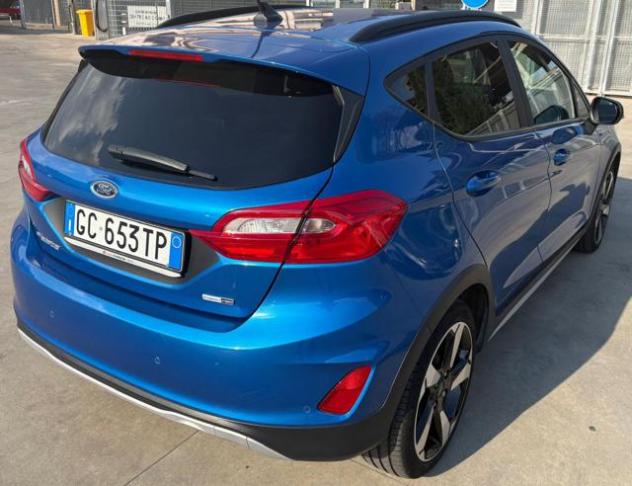 FORD Fiesta 1.0 Ecoboost Hybrid 125 CV 5 porte Active rif. 24145672 - Foto 5