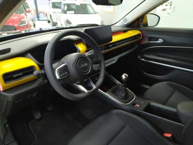 JEEP Avenger 1.2 Turbo 100 CV 1st EDITION rif. 23211475 - Foto 5