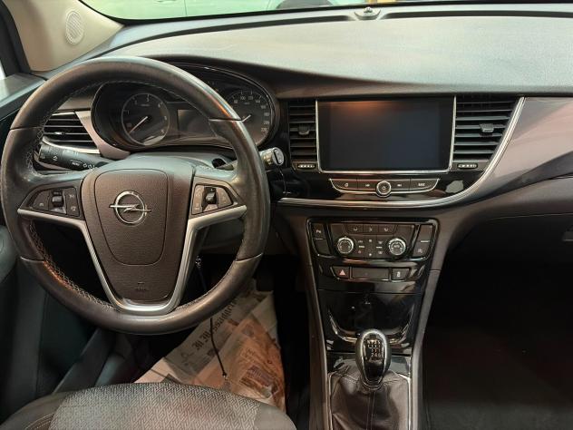 OPEL MOKKA X 2019 1.6 CDTI 110CV 4x2 Start&Stop Advance NAVI - Foto 4