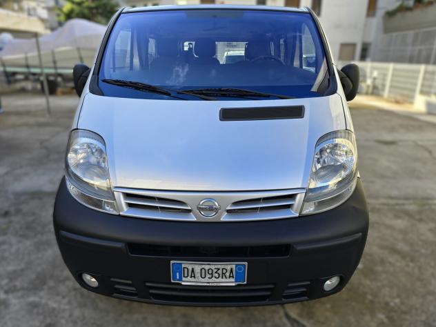 NISSAN PRIMASTAR 1a SERIE DCI/100C - Foto 8