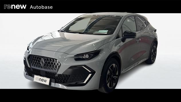 Renault Clio Nuova techno TCe 115