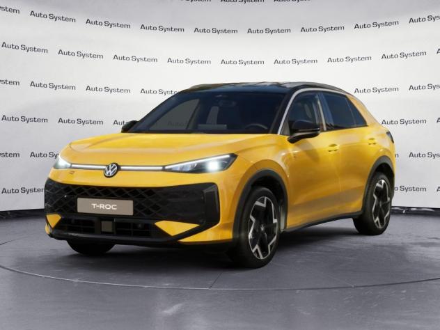 Volkswagen T-Roc T-Roc 1.5 etsi R-Line 150cv dsg