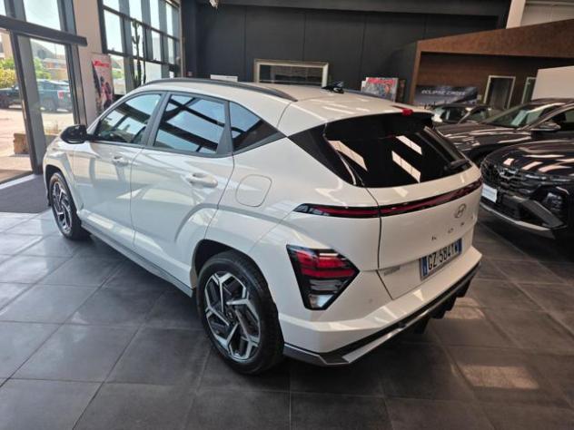HYUNDAI Kona 1.6 HEV DCT NLine rif. 24006789 - Foto 2