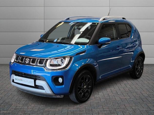 Suzuki Ignis (2016) - 1.2 Hybrid 4WD All Grip Top
