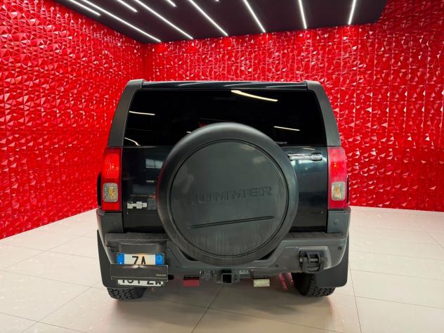 Hummer H3 Platinum 3.5 Benzina 223Cv - Foto 5