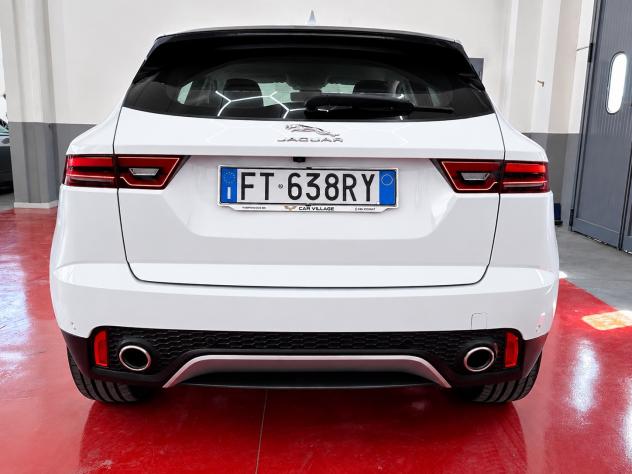Jaguar E-Pace 2.0D 150 CV AWD R-Dynamic - Foto 5