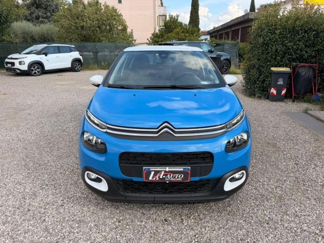 CITROEN - C3 - PureTech 110 S&S EAT6 Elle CAMBIO AUTOMATICO - Foto 5