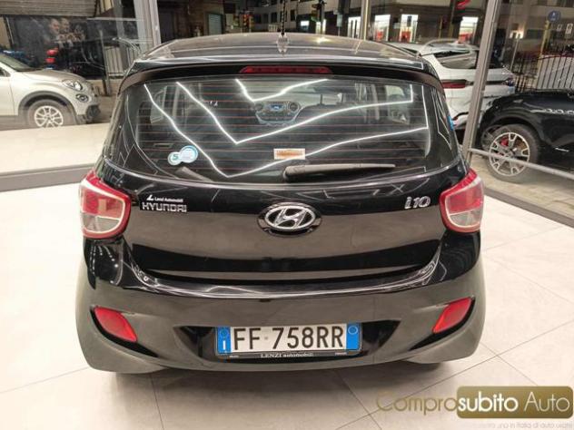 HYUNDAI i10 1.0 MPI Login rif. 24058472 - Foto 5