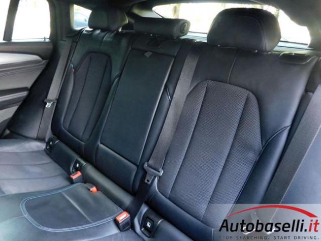 BMW X4 XDRIVE20D IBRIDO 48V MSPORT AUTOMATICA rif. 24122485 - Foto 3