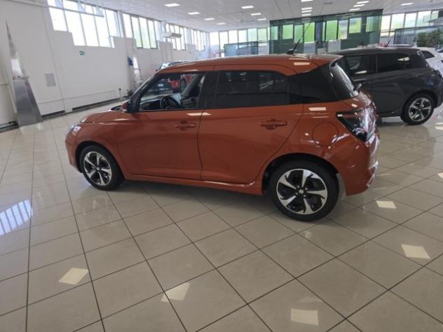 SUZUKI Swift 1.2 Hybrid Top CVT EXTRA PROMO+INCENTIVO 2026 rif. 24059822 - Foto 3