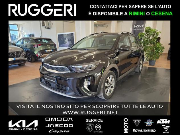 Kia Stonic Stonic 1.2 dpi Urban Special Edition gpl 82cv (#171) prezzo reale!