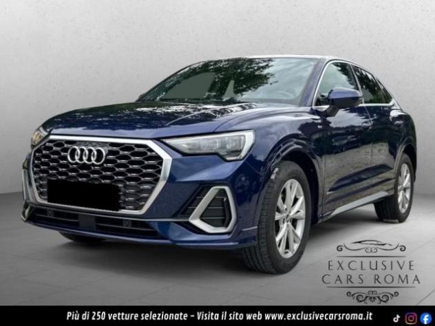 AUDI Q3 SPB 35 TDI S tronic S line Sline rif. 22983659