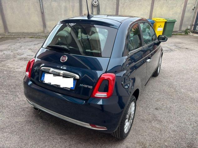 FIAT 500 1.0 Hybrid Dolcevita - Foto 2