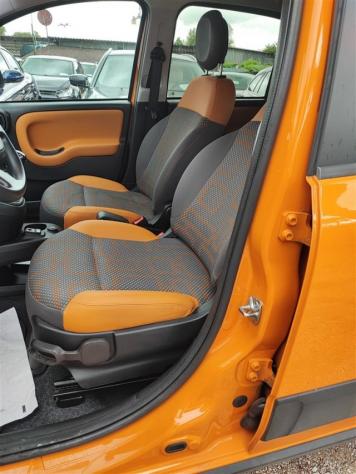 FIAT Panda 0.9 TwinAir Turbo Trekking CLIMATIZZATORE rif. 19063263 - Foto 8