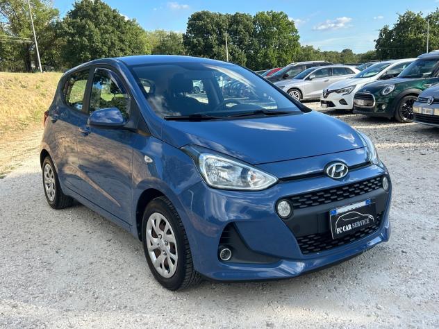 Hyundai i10 1.0 MPI Comfort neopatentati rate - Foto 2