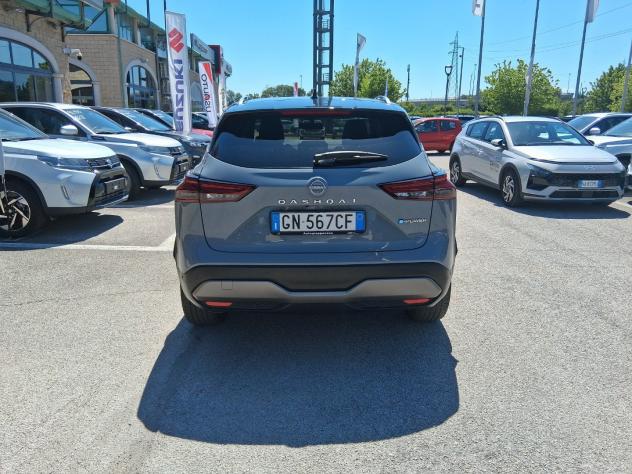 Nissan Qashqai III 2021 1.5 e-POWER Tekna 2WD e-Shifter - Foto 7