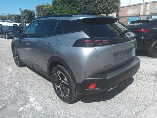 PEUGEOT 2008 1200 PURETECH ALLURE 130CV EAT8 CARPLAY ITALIA rif. 23999588 - Foto 4
