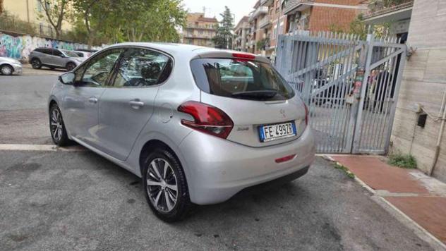 PEUGEOT 208 1° serie PureTech 82 5 porte Allure rif. 24160611 - Foto 6