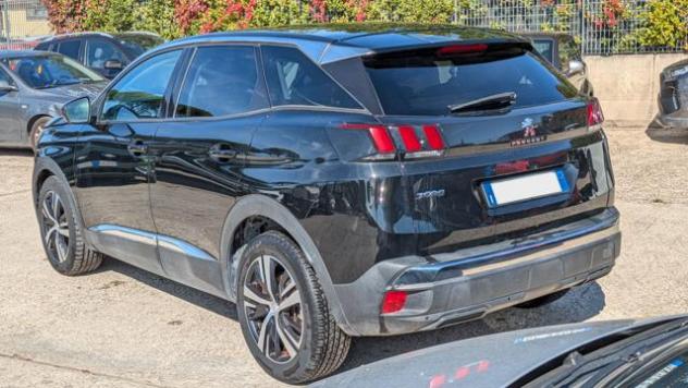 PEUGEOT 3008 ALLURE 1.2cc GPL 131cv CARPLAY/SENSORI PARK/CRUISE rif. 21830467 - Foto 5