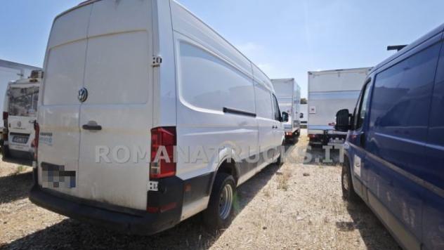 VOLKSWAGEN Crafter L3 H3 177CV MOTORE FUSO NON MARCIANTE rif. 23816506 - Foto 5