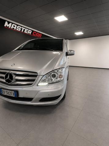 Mercedes-benz Viano 3.0 CDI Avantgarde Edition 125 - Foto 7
