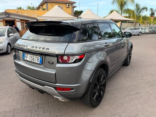 Range Evoque 2.2 Sd4 DYNAMIC TETTO FULL OPTIONAL - Foto 5