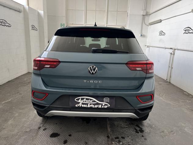 Volkswagen T-Roc T-Roc 2.0 tdi Life 150cv dsg tua da 249,00 al mese Cambio Automatico - Foto 6