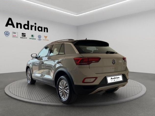Volkswagen T-Roc 1.5 TSI ACT Life DSG - Foto 4