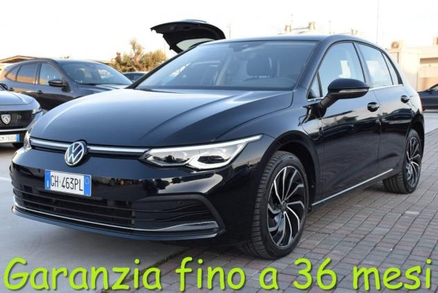Volkswagen Golf 1.4 TSI eHYBRID 204 CV DSG Style *LED*