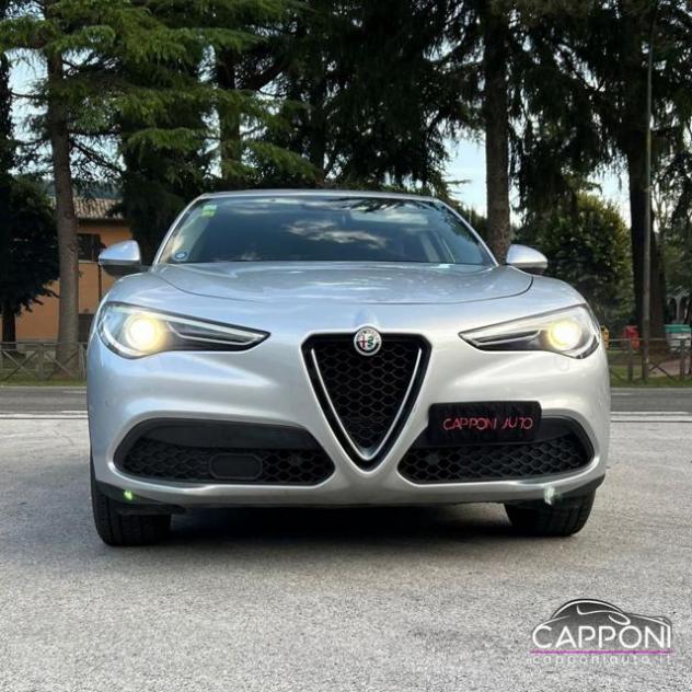 ALFA ROMEO Stelvio 2.2 Turbodiesel 160 CV AUTOCARRO N1 IVA DEDUCIBILE rif. 24114449 - Foto 2