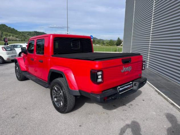 JEEP Gladiator 3.0 Diesel V6 Launch Edition + IVA ESPOSTA 4X4 4WD rif. 23669988 - Foto 7
