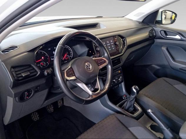 Volkswagen T-Cross 2019 1.0 tsi Style 95cv - Foto 9