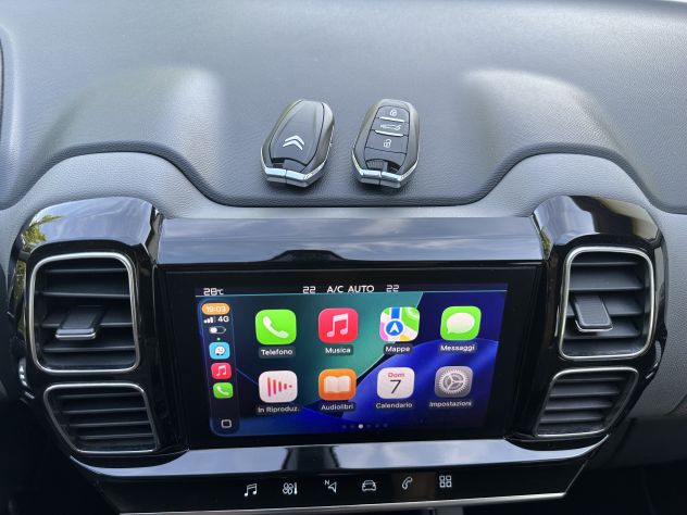 Citroën c5 aircross shine 1.5 diesel 130cv automatica - Foto 9