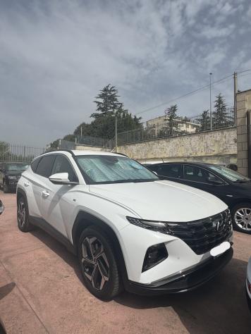 Hyundai Tucson 1.6 CRDI 48V DCT Exellence - automatico