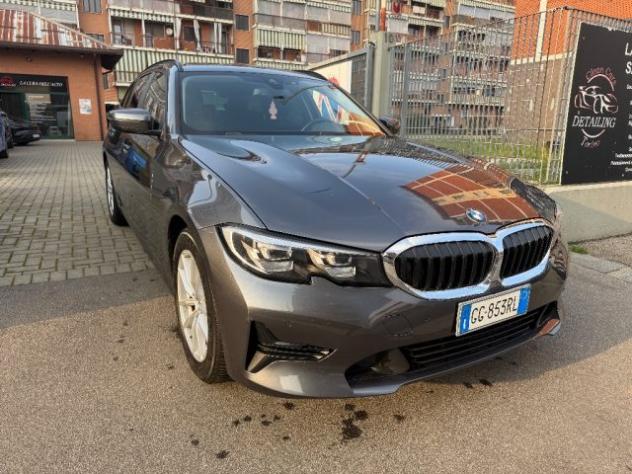 BMW 316 d 48V Touring Business Advantage rif. 23815619 - Foto 8