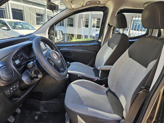 FIAT QUBO 1.3 Mjt 16v 80cv S&S Easy - Foto 7