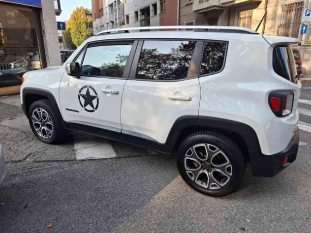 JEEP Renegade 2.0 Mjt 140CV 4WD Limited rif. 24175001 - Foto 9