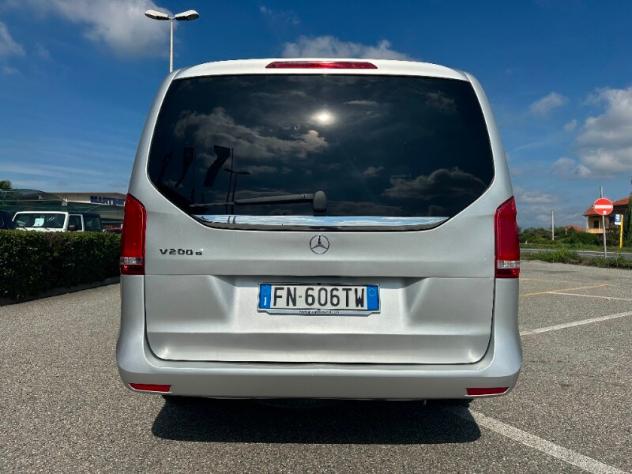 MERCEDES Classe V (W447) V 200 d Sport Extralong - Foto 7