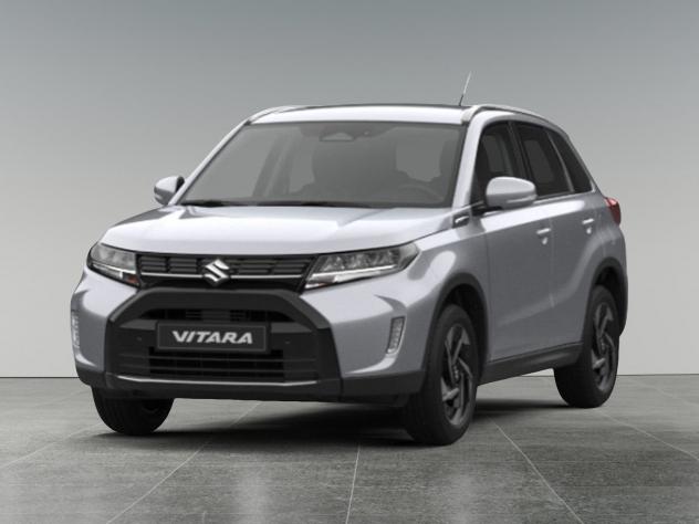 Suzuki Vitara Vitara 1.4h Starview 4wd allgrip 110cv at con Tetto Panoramico