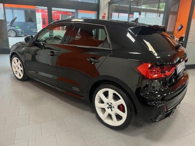 Audi A1 Sportback 40 TFSI S tronic S line edition - Foto 4