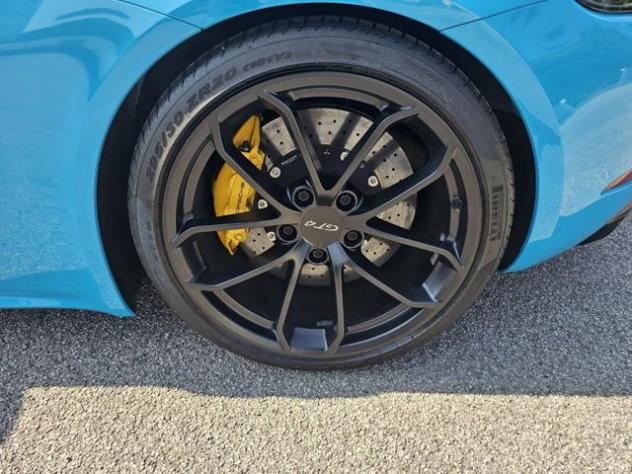PORSCHE Cayman 718 Cayman 4.0 GT4 rif. 22524667 - Foto 9