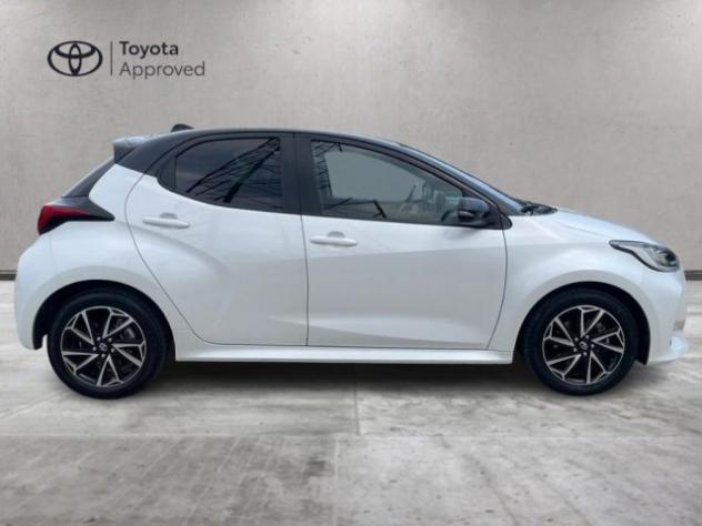 TOYOTA Yaris 1.5 Hybrid 5 porte Style rif. 23858701 - Foto 4