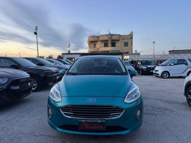 FORD Fiesta 1.5 TDCi 5 porte Titanium rif. 23973505 - Foto 2