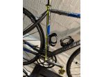 Bici in titanio