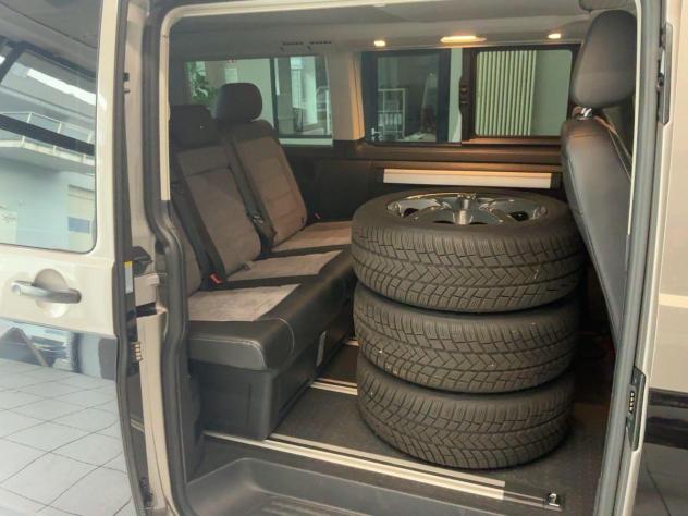 VOLKSWAGEN California 2.0 TDI 105kw DSG Beach - Foto 8